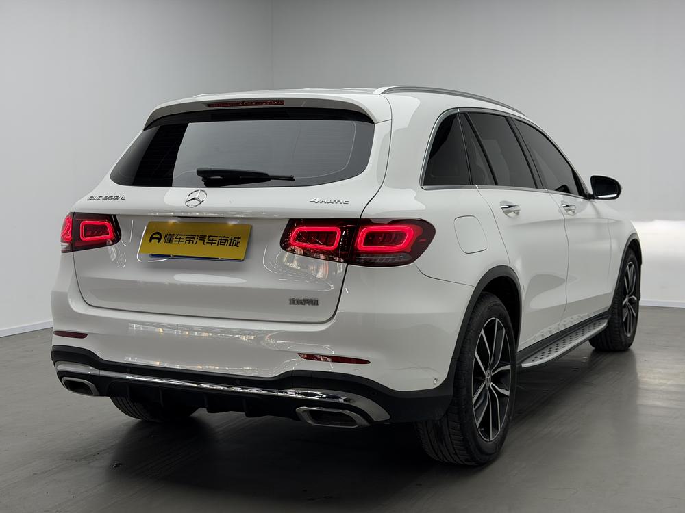 Mercedes-Benz Mercedes-Benz GLC