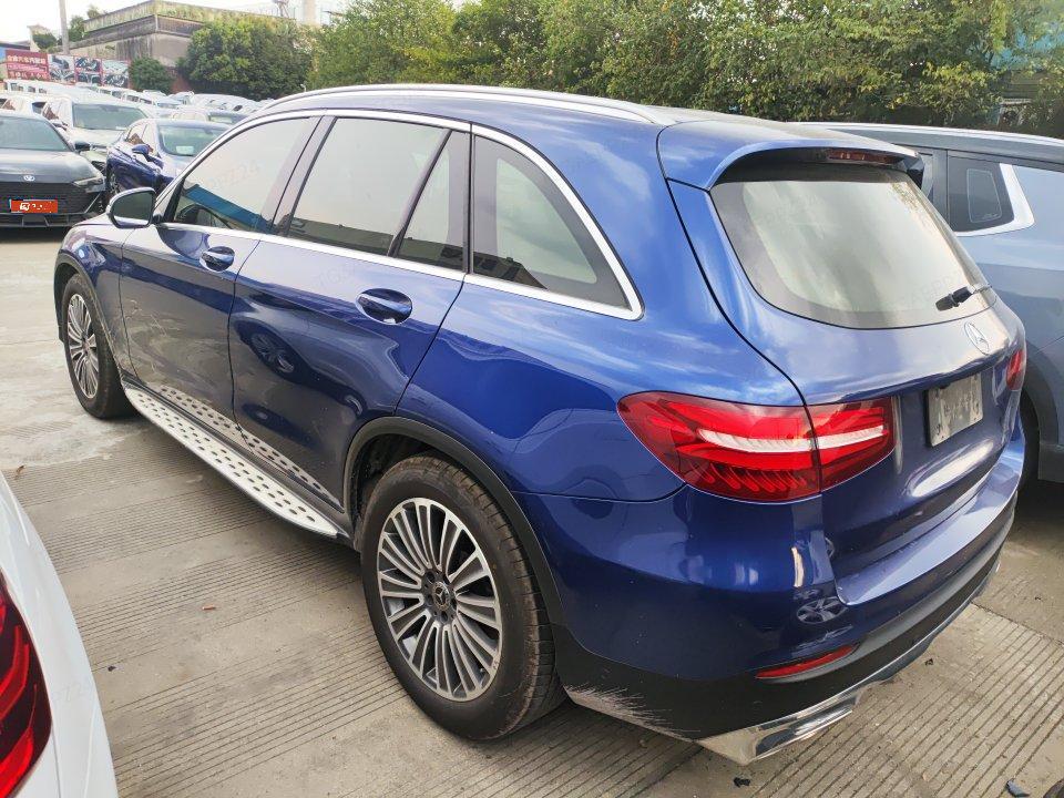 Mercedes-Benz Mercedes-Benz GLC