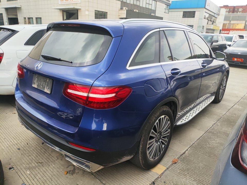 Mercedes-Benz Mercedes-Benz GLC