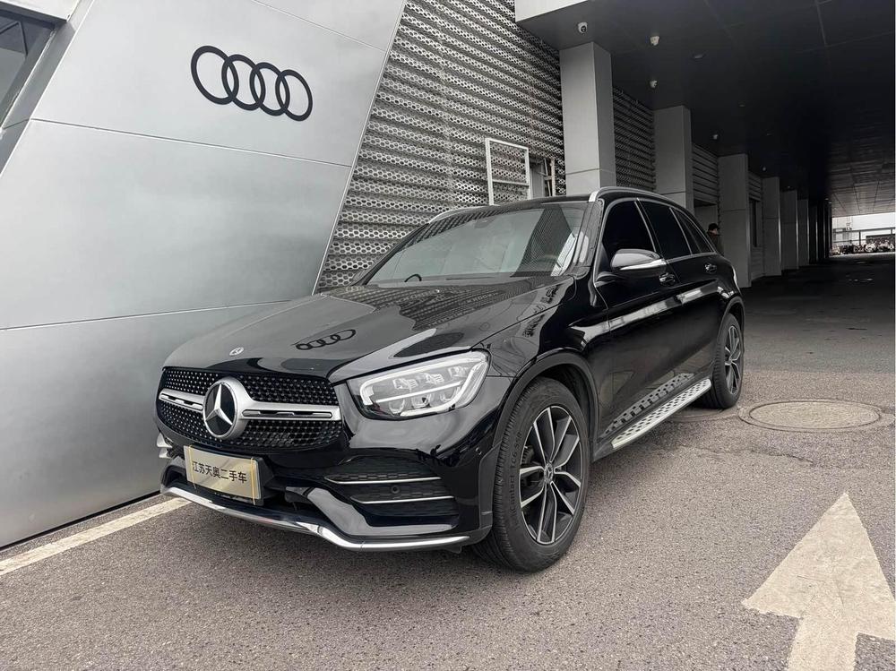 Mercedes-Benz Mercedes-Benz GLC