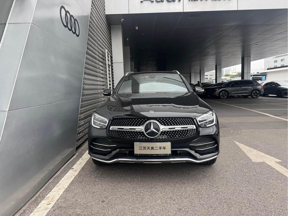 Mercedes-Benz Mercedes-Benz GLC