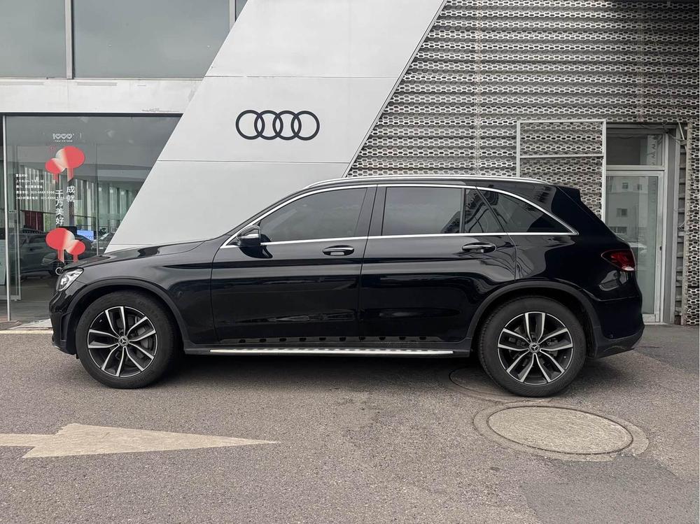 Mercedes-Benz Mercedes-Benz GLC