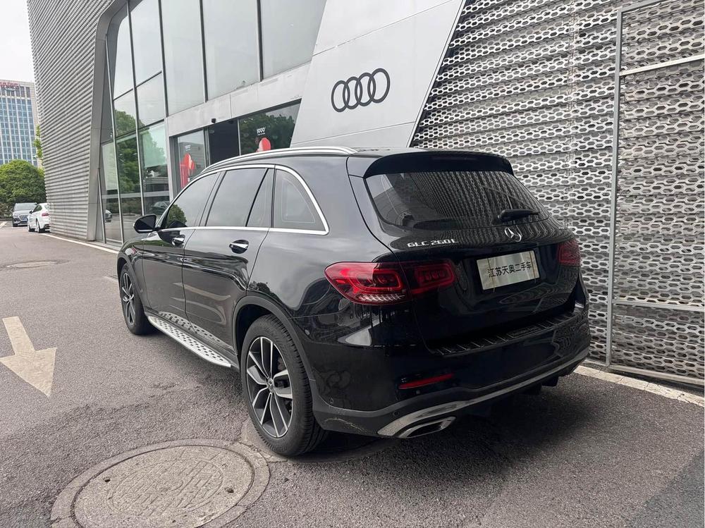 Mercedes-Benz Mercedes-Benz GLC