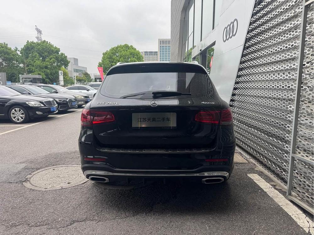 Mercedes-Benz Mercedes-Benz GLC