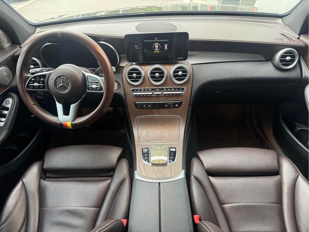 Mercedes-Benz Mercedes-Benz GLC