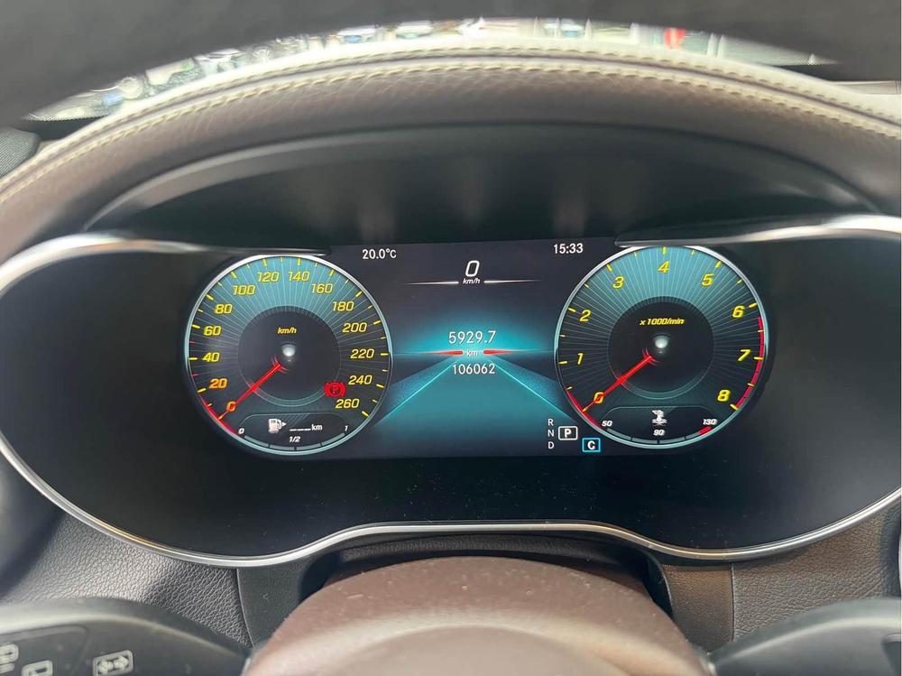 Mercedes-Benz Mercedes-Benz GLC