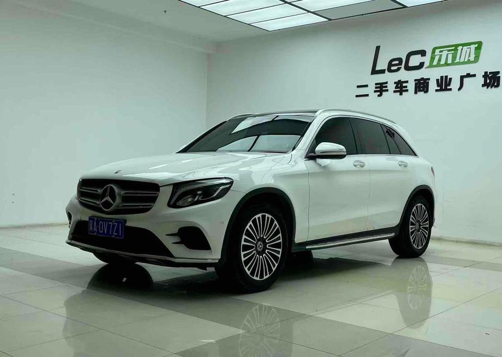 Mercedes-Benz Mercedes-Benz GLC