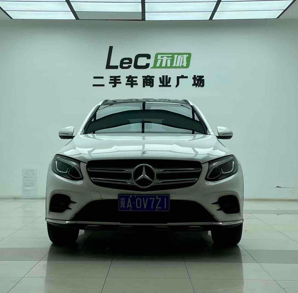 Mercedes-Benz Mercedes-Benz GLC