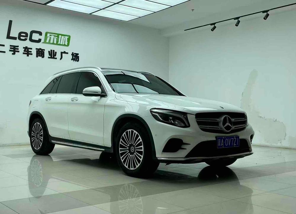 Mercedes-Benz Mercedes-Benz GLC