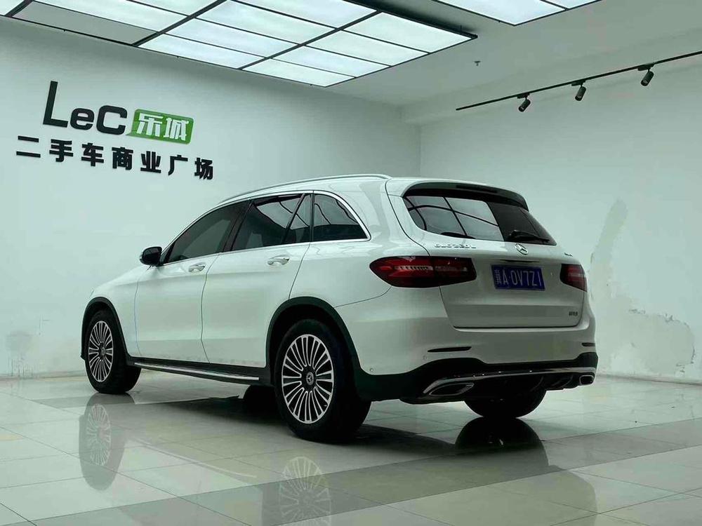 Mercedes-Benz Mercedes-Benz GLC