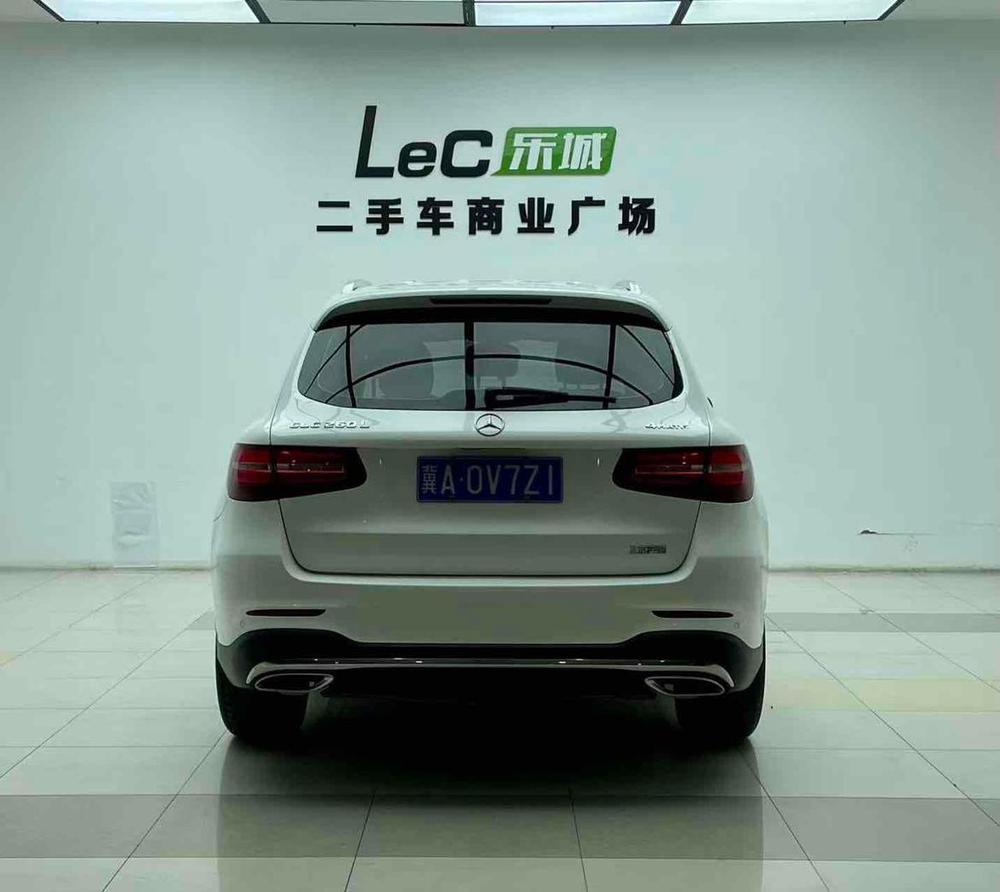 Mercedes-Benz Mercedes-Benz GLC
