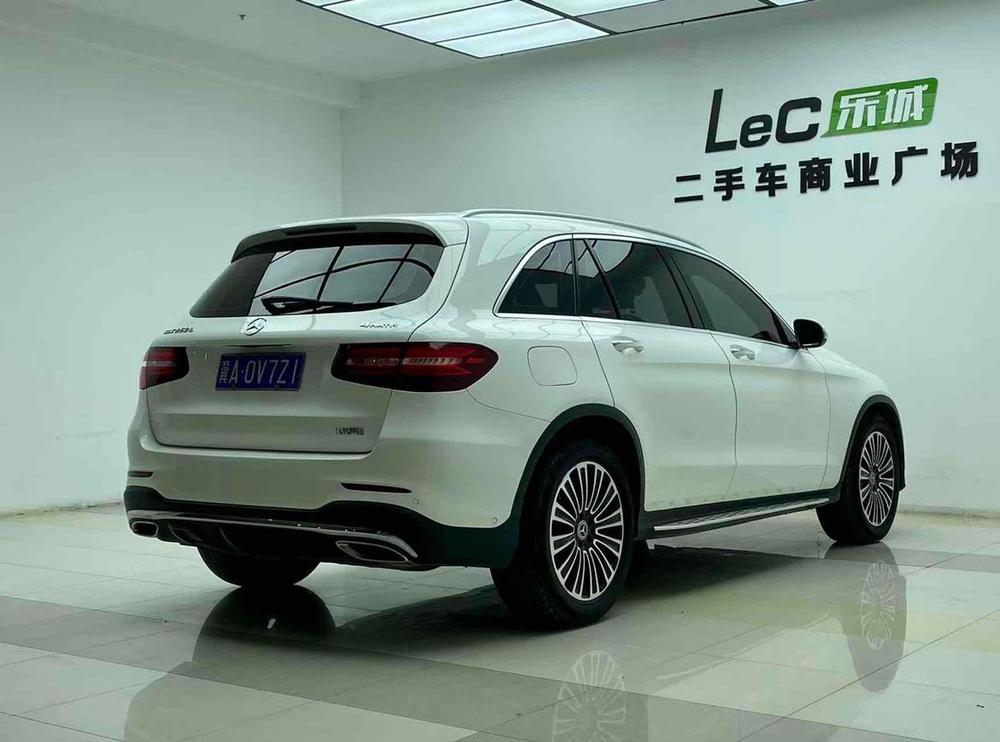 Mercedes-Benz Mercedes-Benz GLC