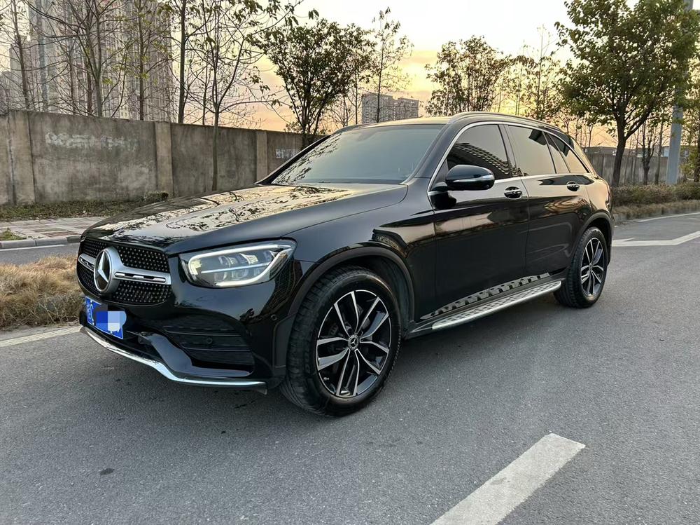 Mercedes-Benz Mercedes-Benz GLC