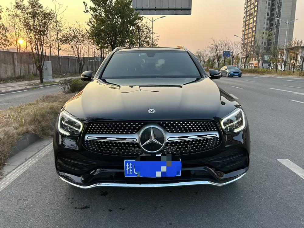 Mercedes-Benz Mercedes-Benz GLC