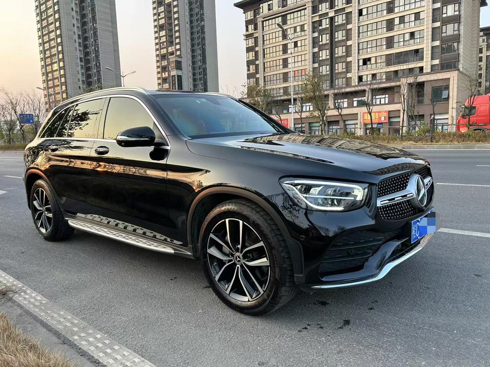 Mercedes-Benz Mercedes-Benz GLC