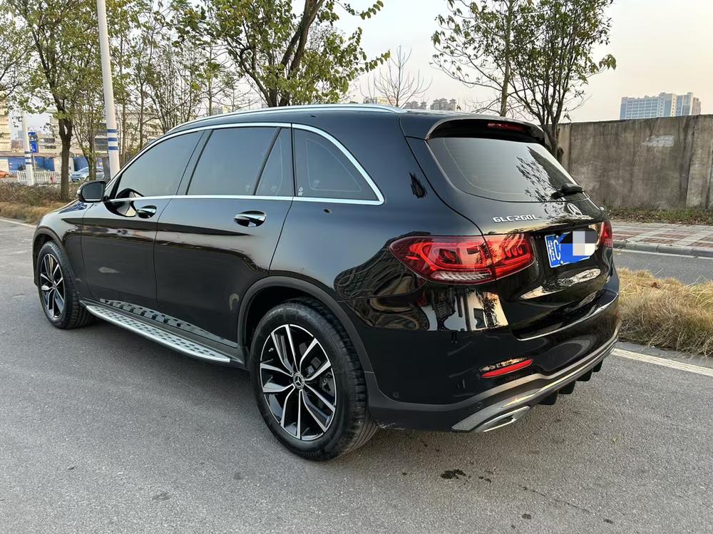 Mercedes-Benz Mercedes-Benz GLC