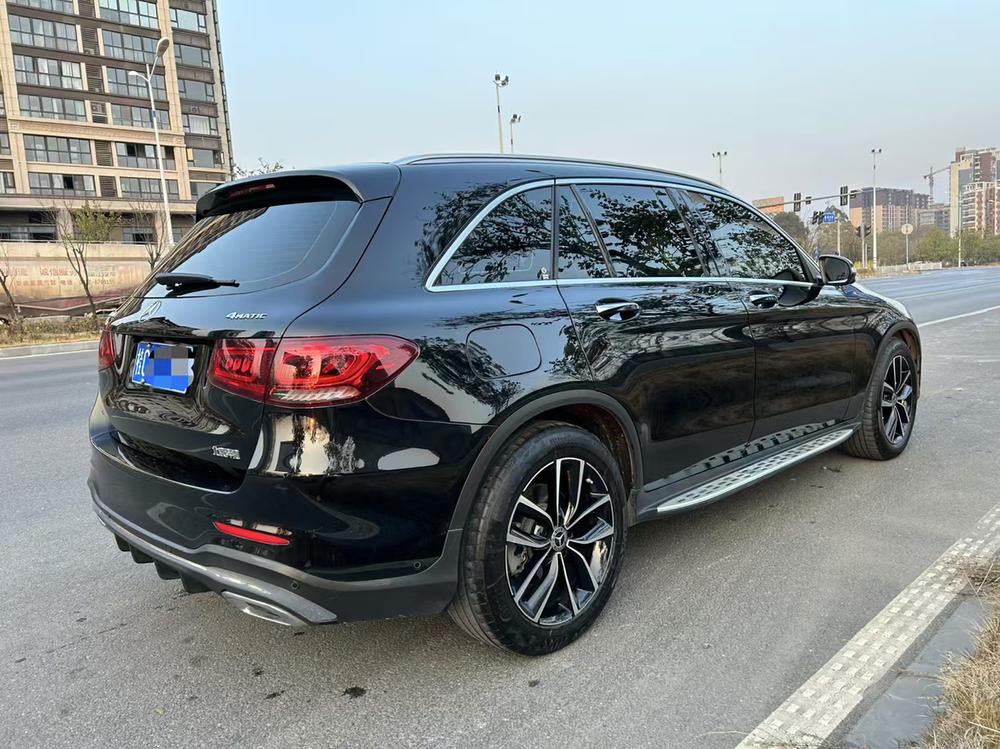Mercedes-Benz Mercedes-Benz GLC