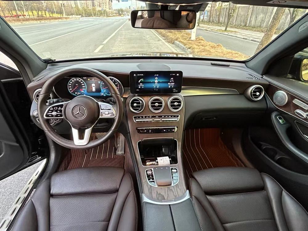 Mercedes-Benz Mercedes-Benz GLC