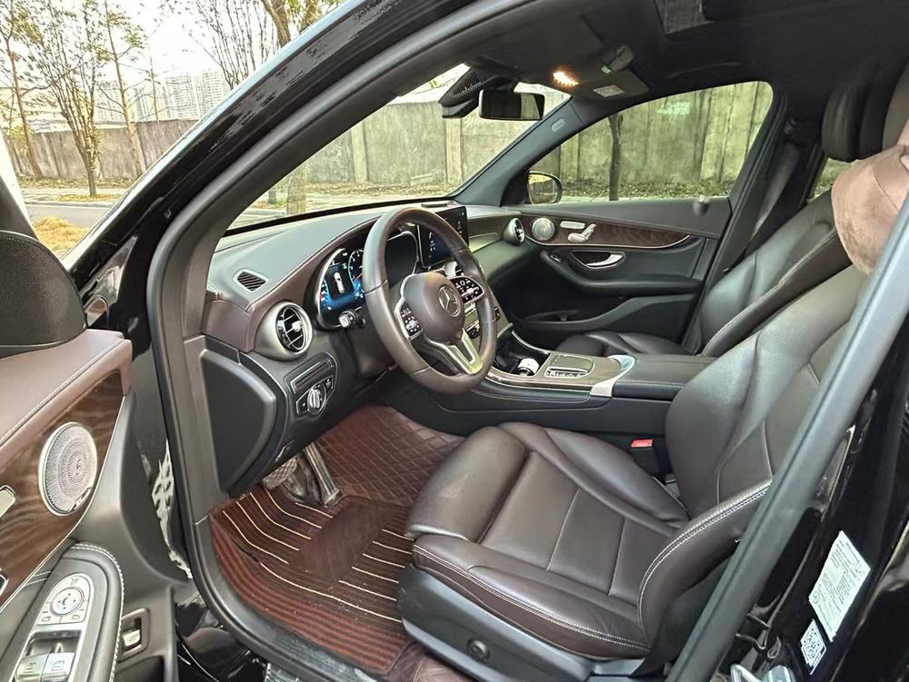 Mercedes-Benz Mercedes-Benz GLC