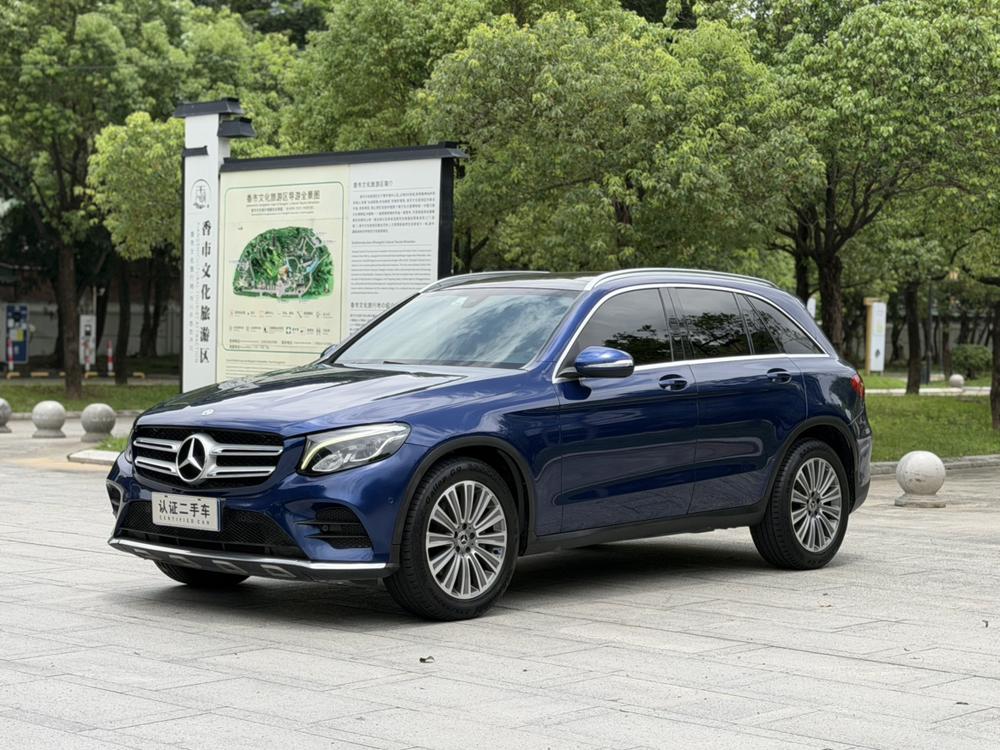 Mercedes-Benz Mercedes-Benz GLC