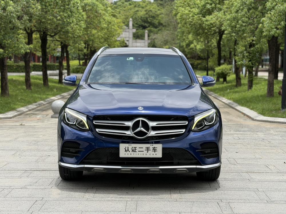 Mercedes-Benz Mercedes-Benz GLC