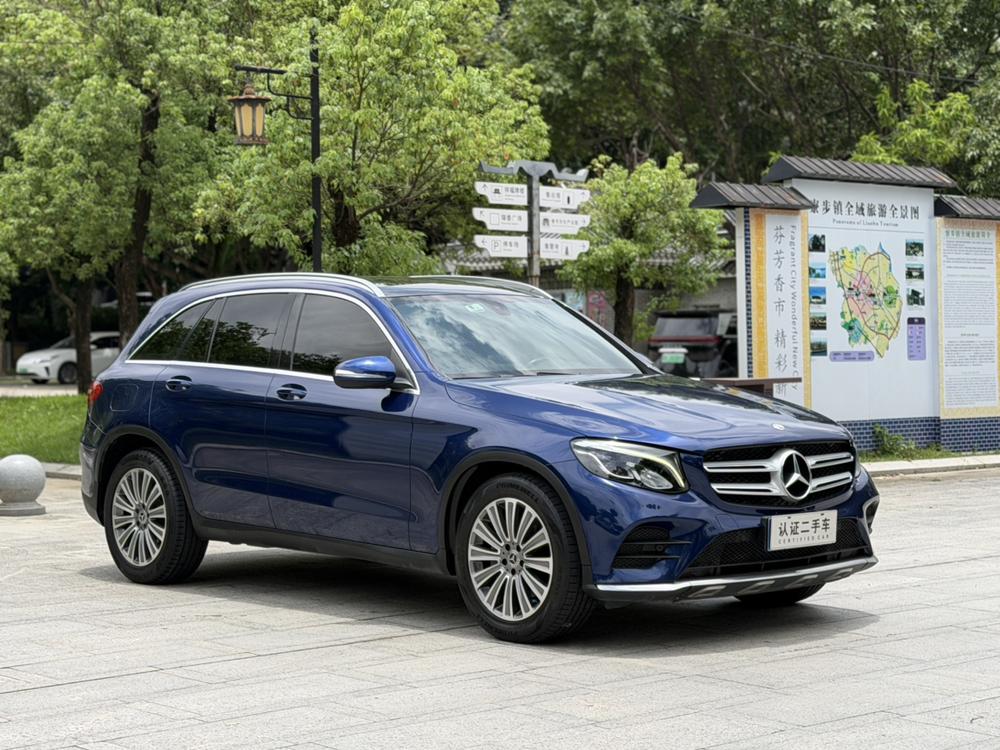 Mercedes-Benz Mercedes-Benz GLC