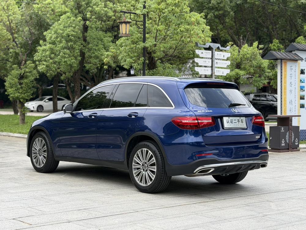 Mercedes-Benz Mercedes-Benz GLC