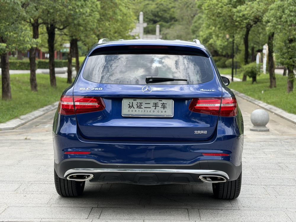 Mercedes-Benz Mercedes-Benz GLC