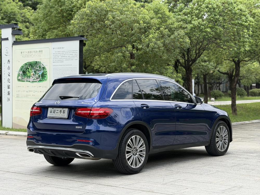 Mercedes-Benz Mercedes-Benz GLC