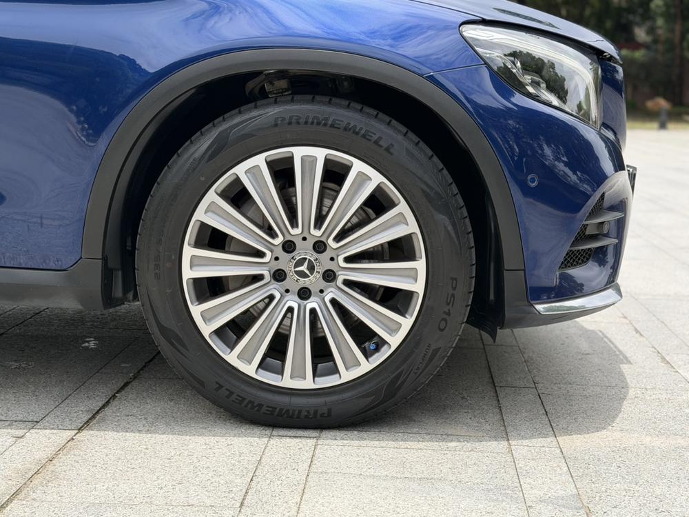 Mercedes-Benz Mercedes-Benz GLC