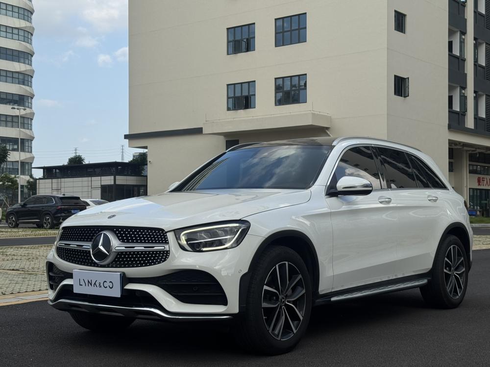 Mercedes-Benz Mercedes-Benz GLC