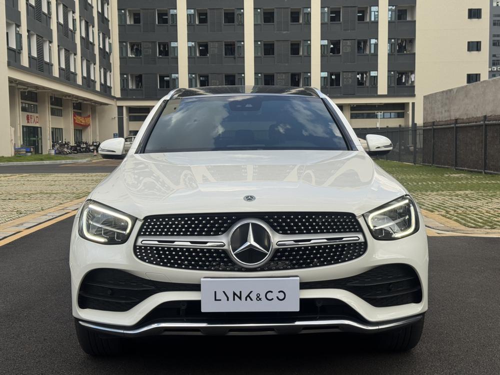 Mercedes-Benz Mercedes-Benz GLC