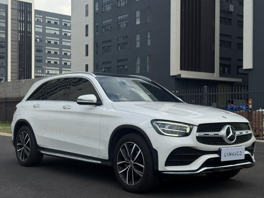 Mercedes-Benz Mercedes-Benz GLC