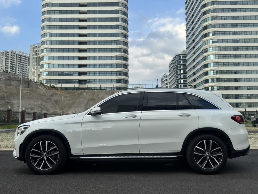 Mercedes-Benz Mercedes-Benz GLC