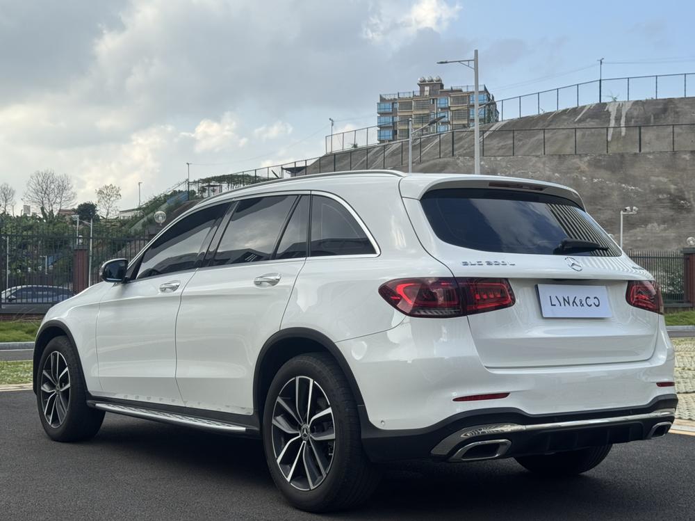 Mercedes-Benz Mercedes-Benz GLC