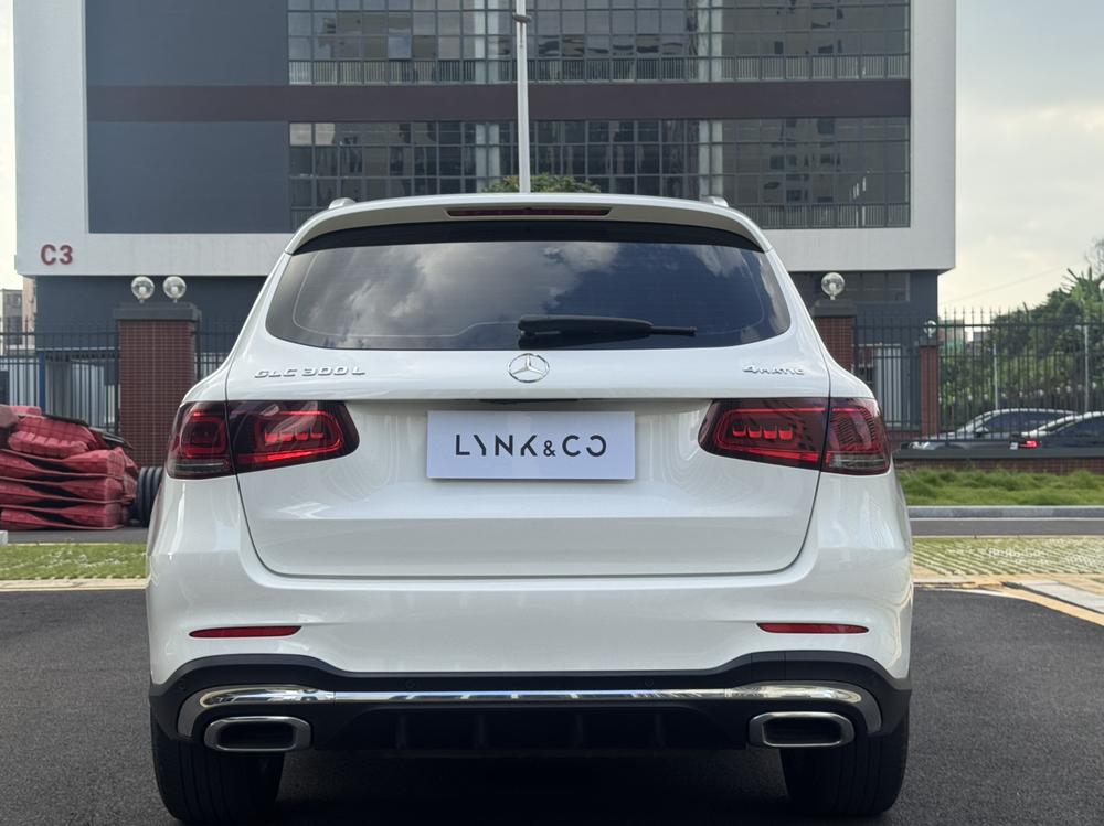 Mercedes-Benz Mercedes-Benz GLC