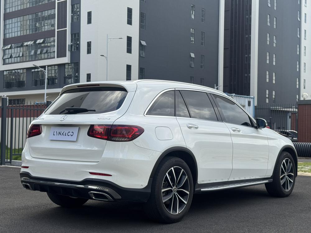 Mercedes-Benz Mercedes-Benz GLC
