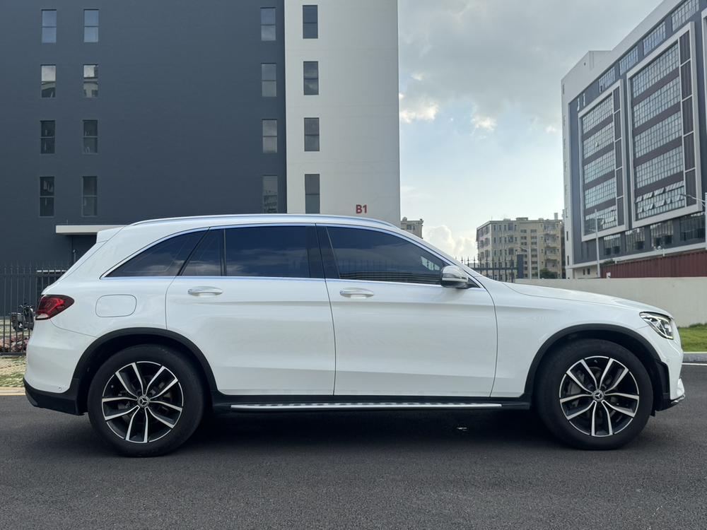 Mercedes-Benz Mercedes-Benz GLC