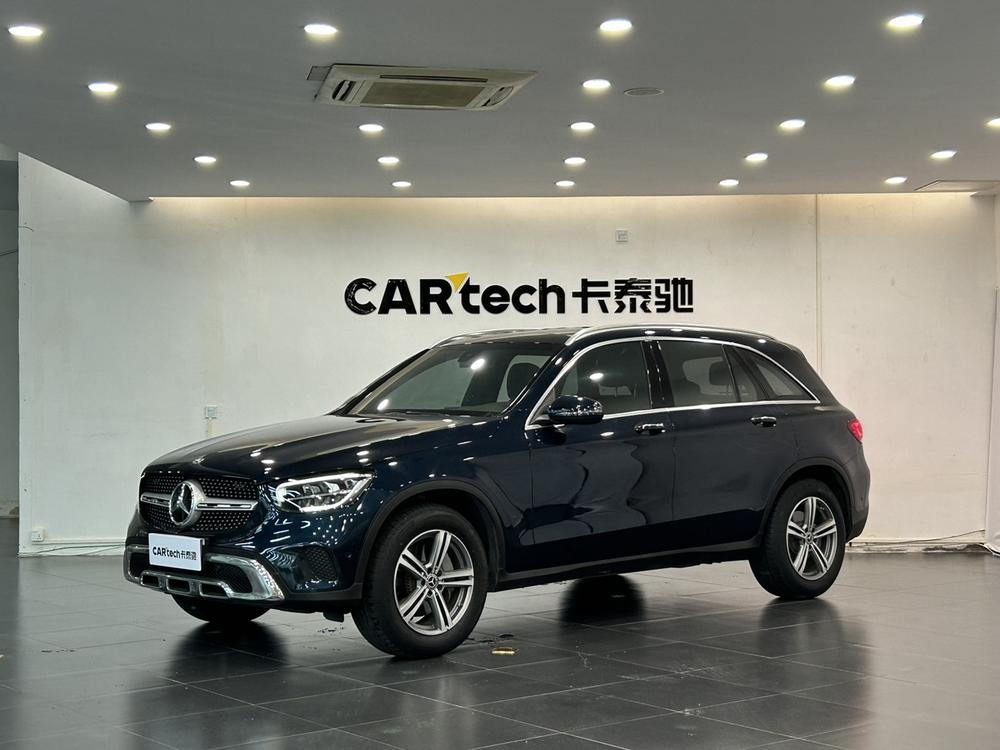 Mercedes-Benz Mercedes-Benz GLC