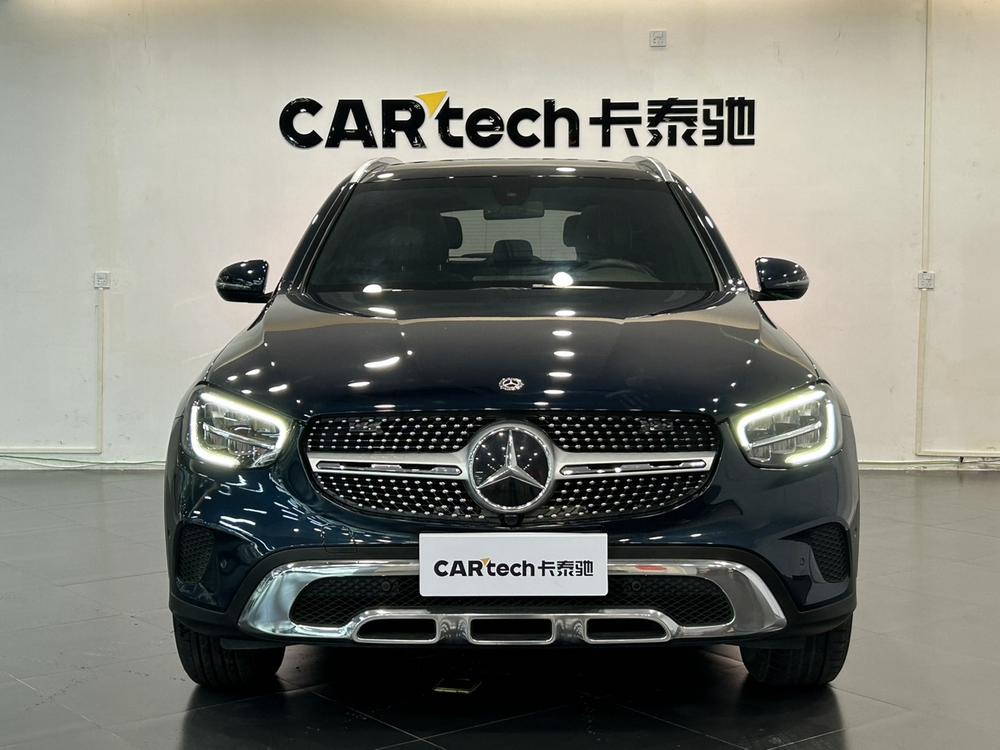 Mercedes-Benz Mercedes-Benz GLC