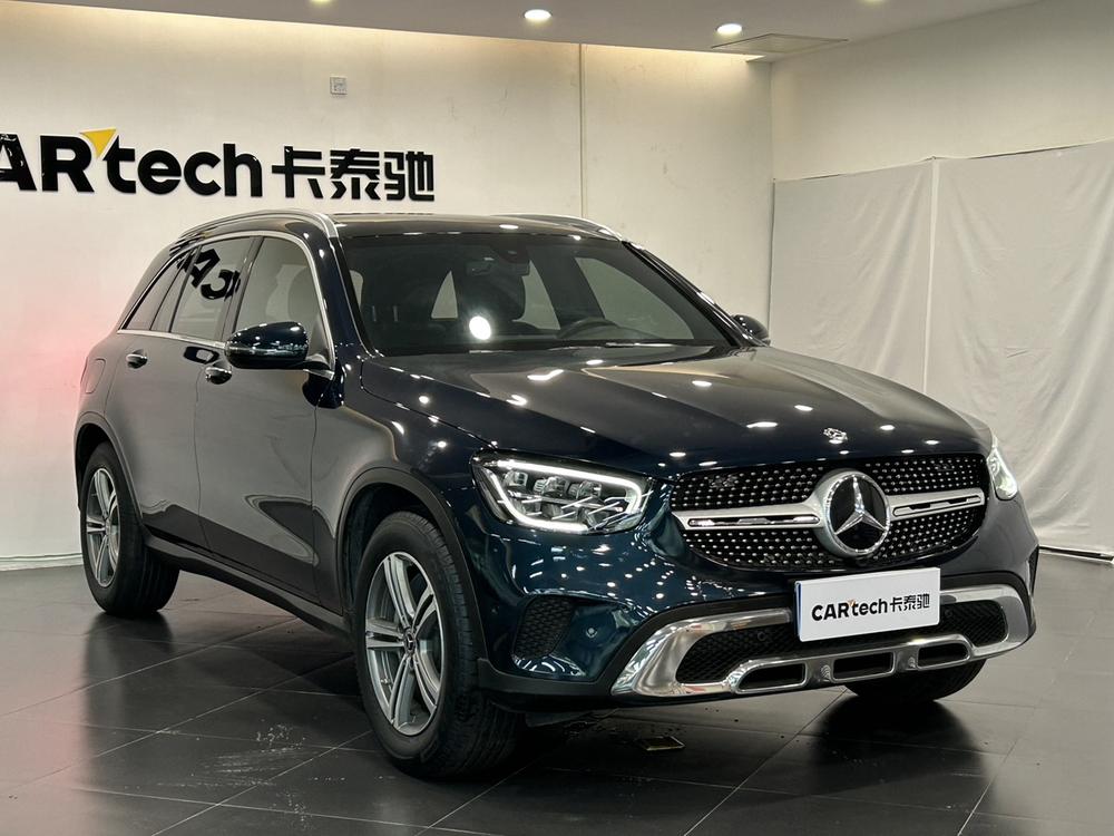 Mercedes-Benz Mercedes-Benz GLC