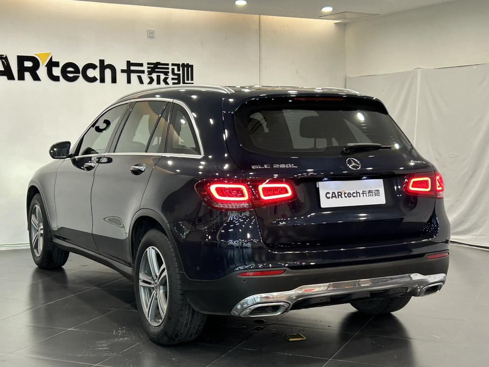 Mercedes-Benz Mercedes-Benz GLC