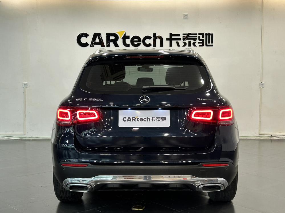 Mercedes-Benz Mercedes-Benz GLC