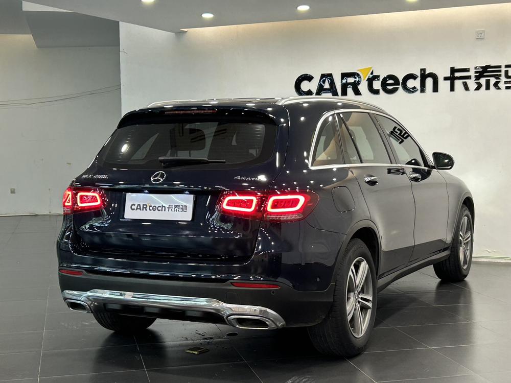 Mercedes-Benz Mercedes-Benz GLC