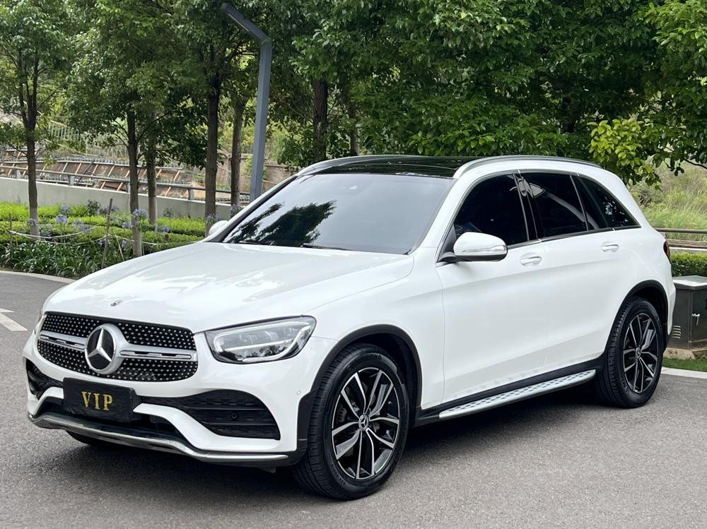 Mercedes-Benz Mercedes-Benz GLC