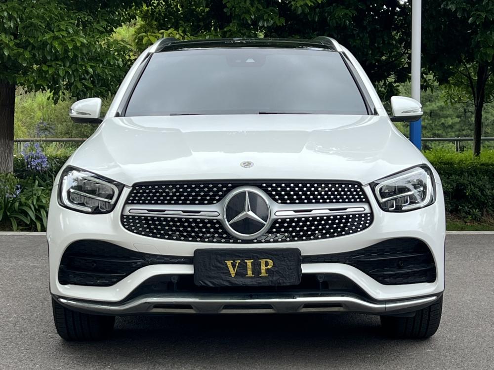 Mercedes-Benz Mercedes-Benz GLC