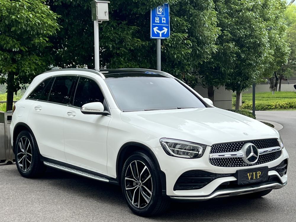 Mercedes-Benz Mercedes-Benz GLC