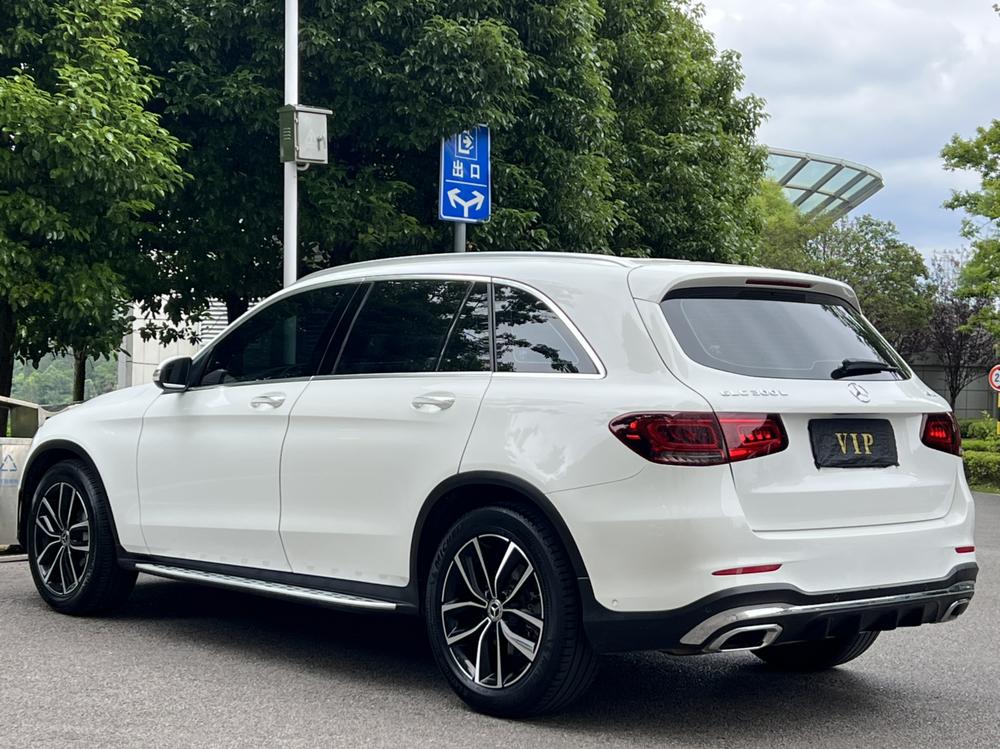 Mercedes-Benz Mercedes-Benz GLC