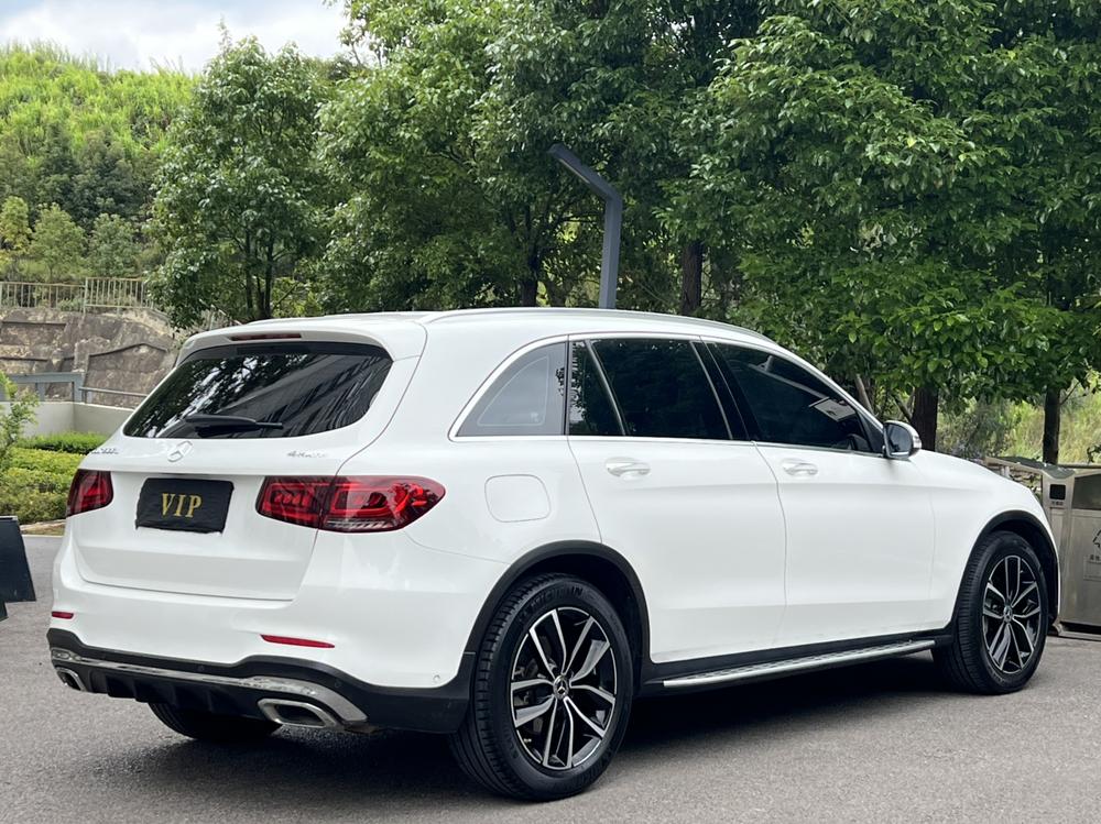 Mercedes-Benz Mercedes-Benz GLC