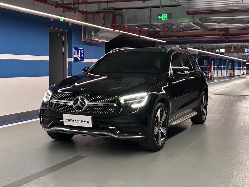 Mercedes-Benz Mercedes-Benz GLC